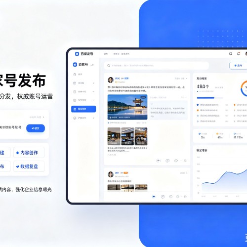 聂荣百家号信息发布代运营
